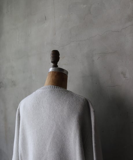 Bergfabel バーグファベル / Pulli Overプルオーバー / BFUW15/W06