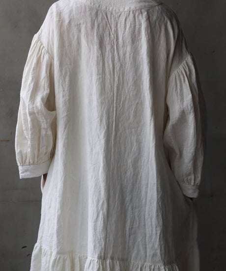 cavane キャヴァネ / Hem gathered-dressワンピース / ca-26003