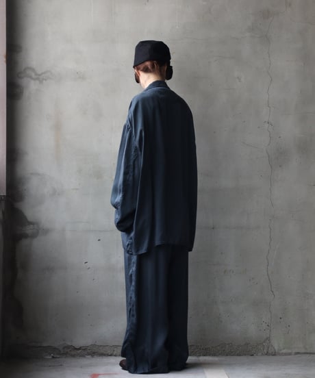 Dulcamaraドゥルカマラ / ピグメントBioキュプラJKT UNISEX / dl-26014(D126-J332)