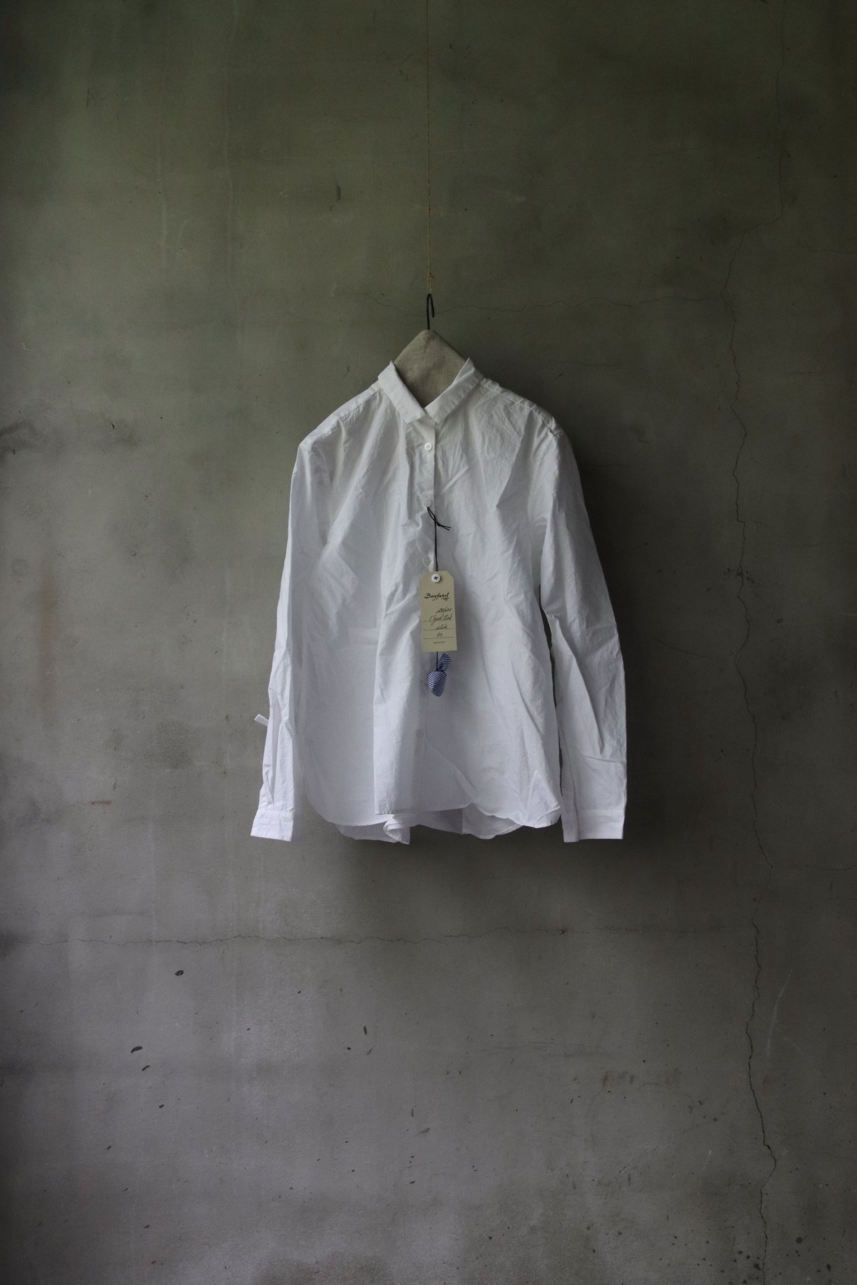Bergfabel バーグファベル / LOOSE TYROL SHIRTシャツ / BFWS Bergfabel バーグファベル / LOOSE TYROL SHIRTシャツ / BFWS