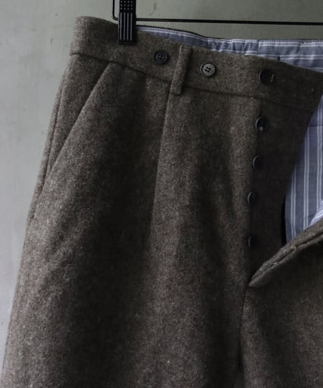 Bergfabel バーグファベル / FARMER PANTS / BFMP115/160