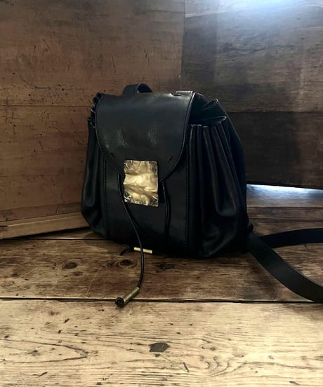 Atelier Inscrireアトリエ インスクリール / CLEYN SMALL BAG鞄 / At-26001