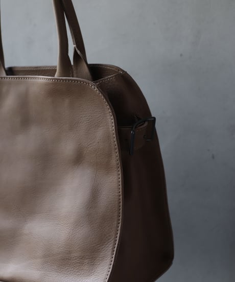 CORIU コリゥ/ SELLA CALF handle bag(C12) / cor-21006