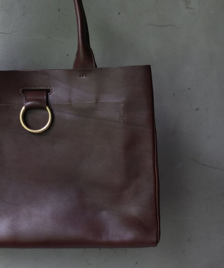 CORIU コリゥ/  TOTE ANELLO CALF(C01) / cor-20004