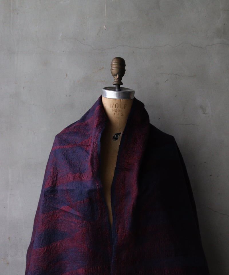 SILVANA MANETTI シルヴァナ マネッティ / SCARF 