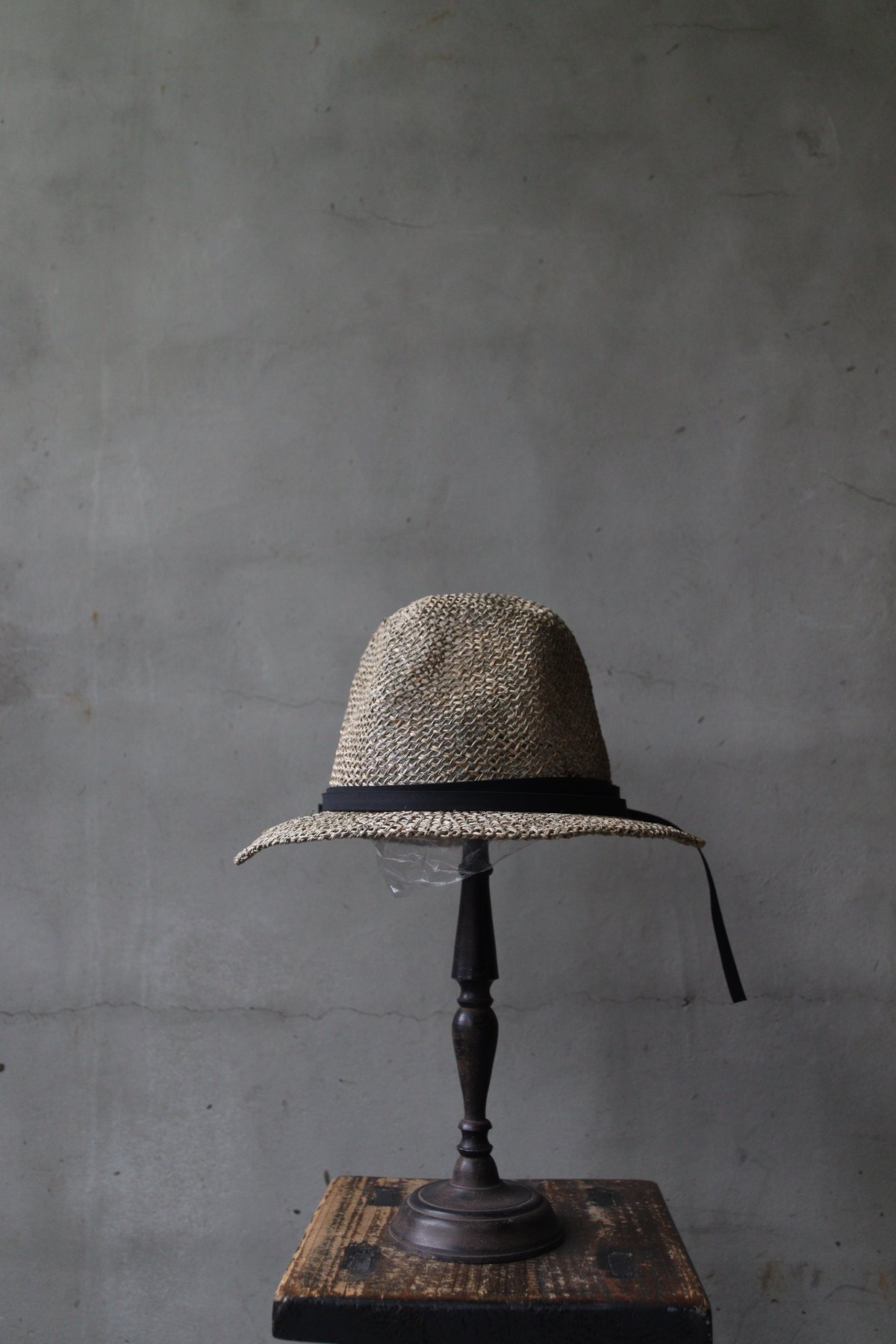 scha(シャー)麦わら帽子 SCHA シャー/ Traveller 