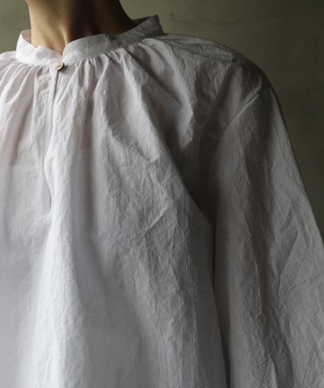 cavane キャヴァネ /Pull Over blouse with beltブラウス / ca-24041