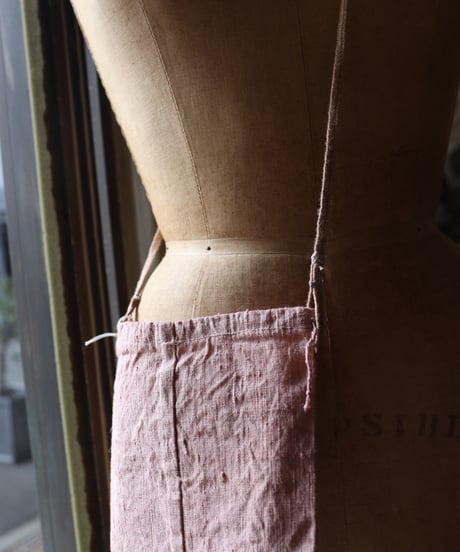 Antonia Rossi (Antomoon)/ Embroidered Shoulder Pochetteポシェット / An-24009