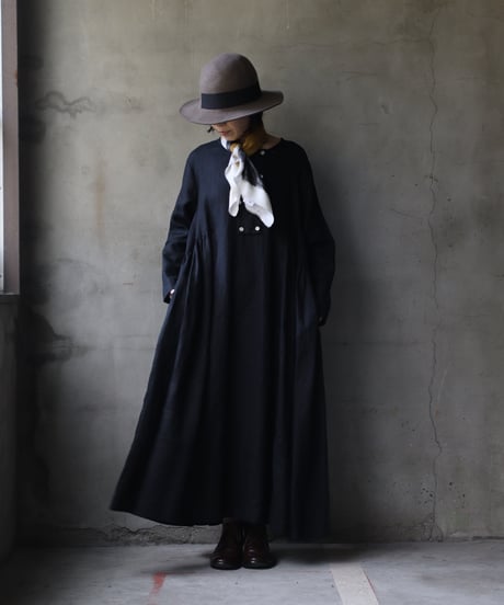 SILVANA MANETTI シルヴァナ マネッティ / Scarf " EOLO "スカーフ / ca-25004