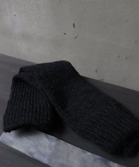 BIEK VERSTAPPEN / HAND KNITTED SLEEVES / Bie-22009(KN-B8-U)