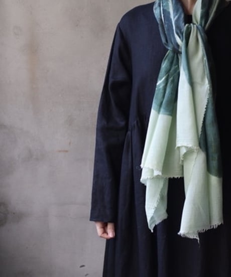 SILVANA MANETTI シルヴァナ マネッティ / Scarf " BUTTERFLY "スカーフ / ca-25002