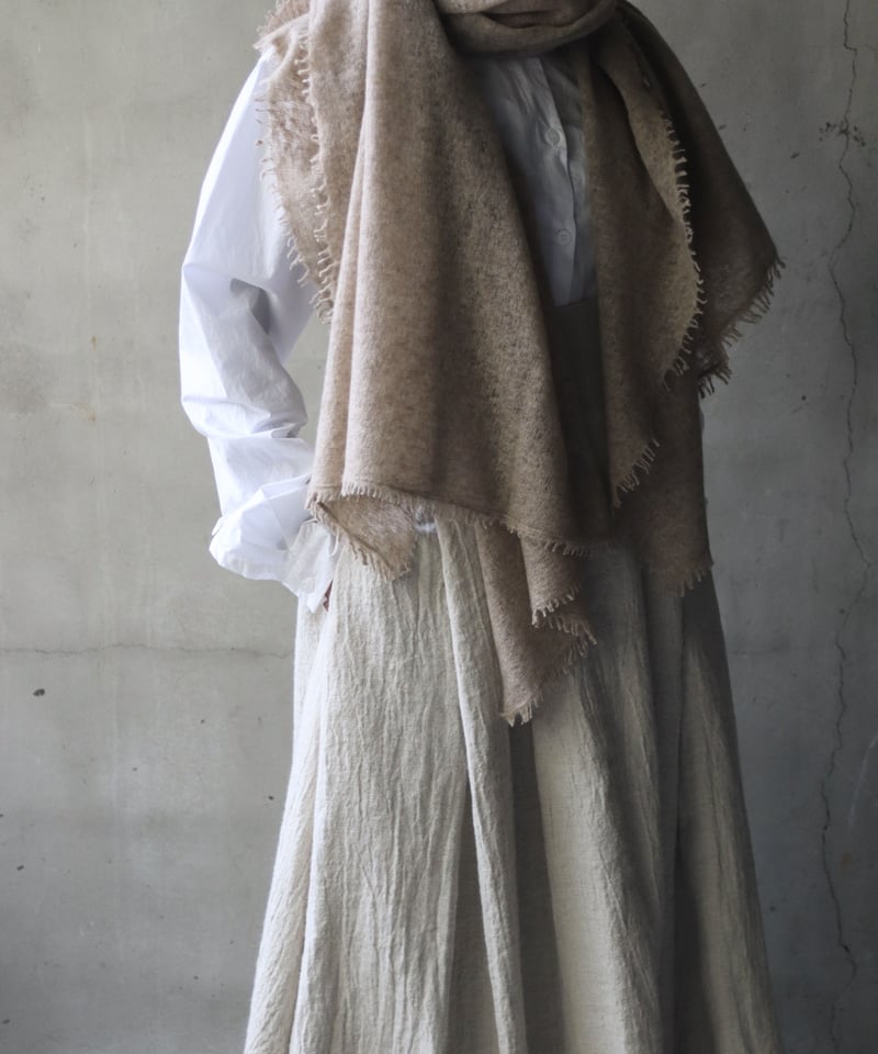 100% カシミヤ　JANE CARR ストール グラデーション 　ジェーンカー 100% カシミヤ JANE CARR ストール グラデーション ジェーンカー