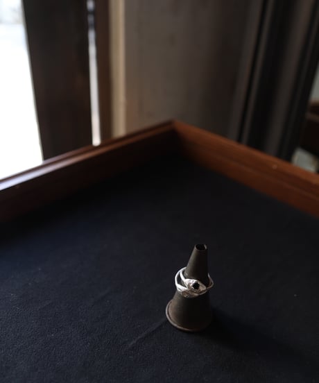 Atelier Inscrire アトリエ インスクリール / COSTUME JEWELLERY DAEGEL RINGリング / At-25013
