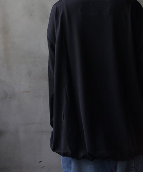 Dulcamara ドゥルカマラ / バルーンロンT UNISEX / dl-25020(D225-T1217)