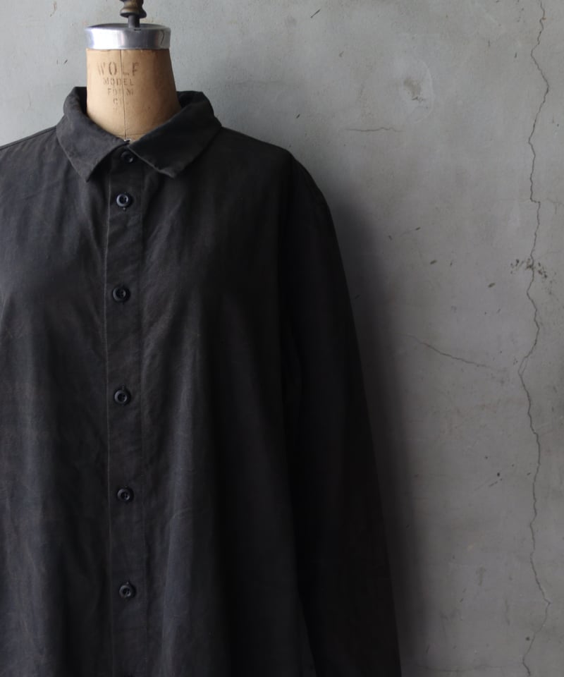 BIEK VERSTAPPEN / SHIRT LONGコート/ Bie-24019(TO16...