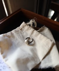 Atelier Inscrire アトリエ インスクリール / COSTUME JEWELLERY ABEL RINGリング / At-25015