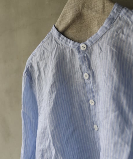 Bergfabel バーグファベル  /LOOSE POLO SHIRT(PULLI SHIRT) シャツ/ BFMSH127/K14