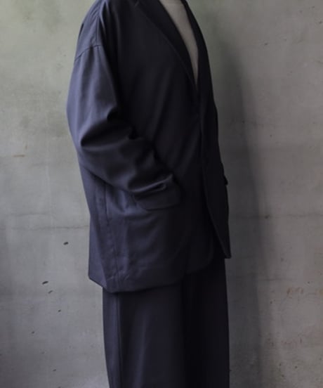 Dulcamara ドゥルカマラ / よそいきオーバーJK UNISEX / dl-25029(D225-J105)