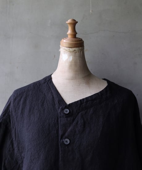 BIEK VERSTAPPEN /SHIRT ASYMMETRICアシンメトリーシャツ / Bie-25010(TOKN03-U)