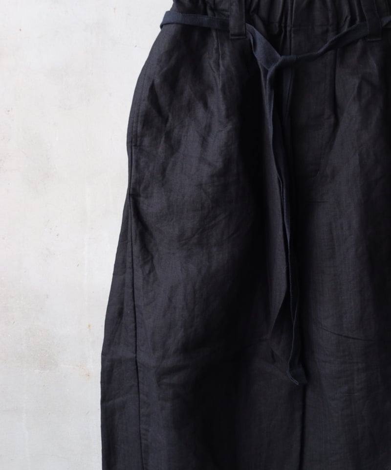 KLASICA クラシカ / Egg Shape Easy Trousers