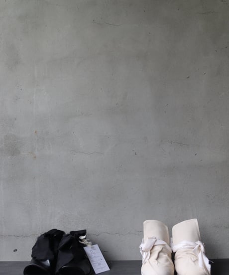 Atelier Inscrire / ROY SHOE靴 / At-24014