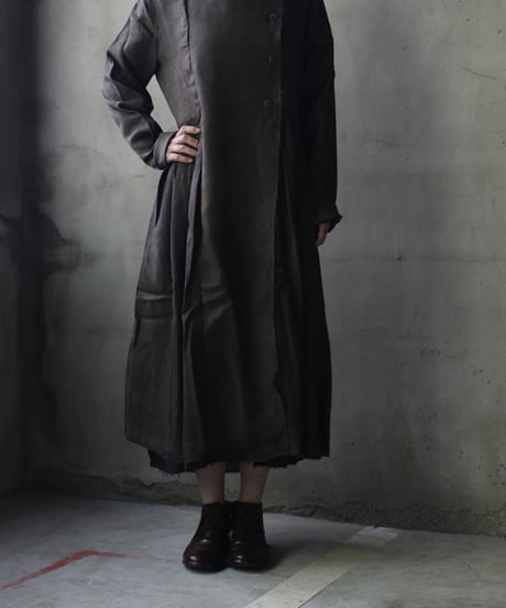 daubドーブ / BUTTONED UP DRESSドレス / da-24011