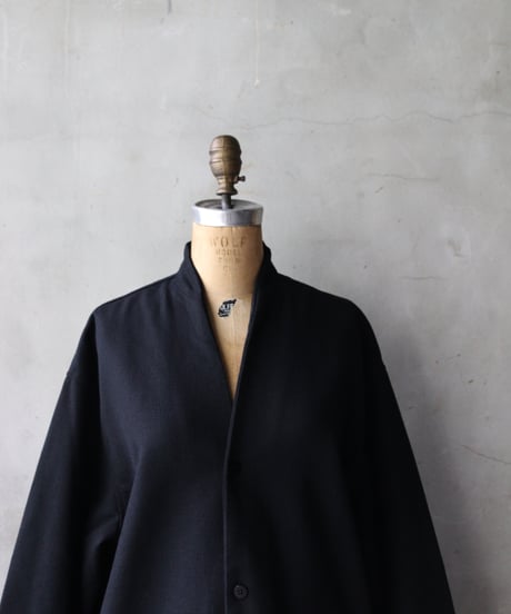 klauseクロイゼ / Shetland  Wool  C/W H・O・R Jacket / kla-25040