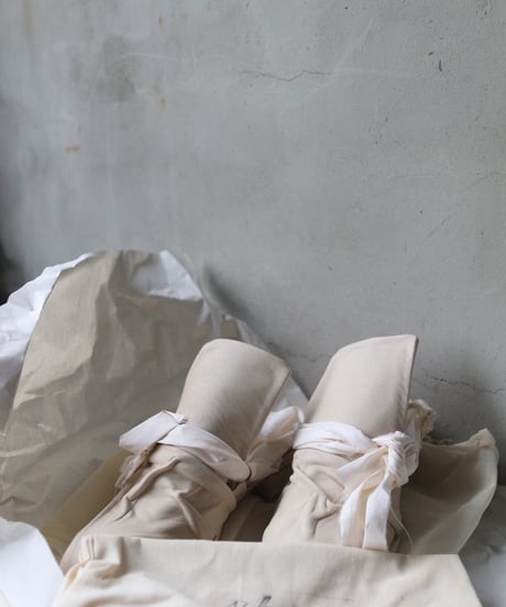 Atelier Inscrire / ROEM SHOE靴 / At-24015