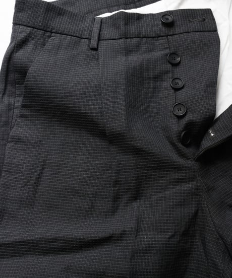 Bergfabel バーグファベル / Pants w pence largo ラージパンツ/ bfm-17004