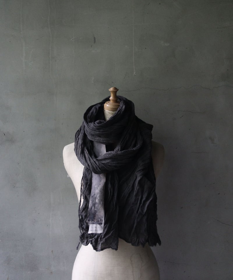 BIEK VERSTAPPEN / SCARF PLAINスカーフ/ Bie-23054(SC...