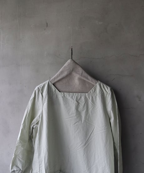 Bergfabel バーグファベル / MARA DRESSワンピース/ BFWSK137/K19