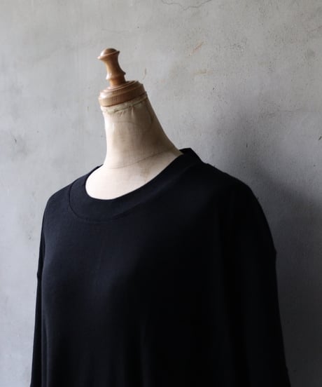 KLASICA クラシカ / Rectangle Shape 1/2 sleeve " PAPER 3C " Tシャツ / kl-25017