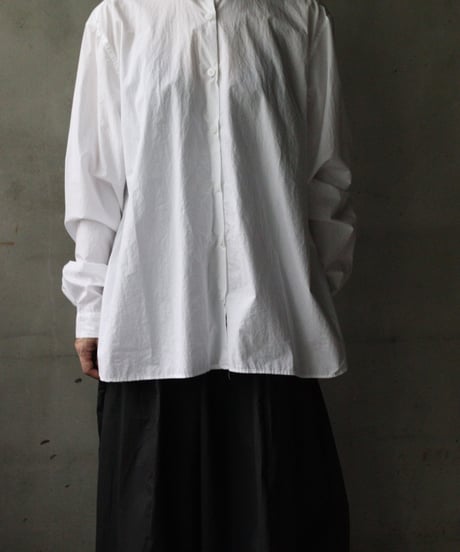 Bergfabel バーグファベル / Loose Tyrol Shirtシャツ / BFWSH91/A01