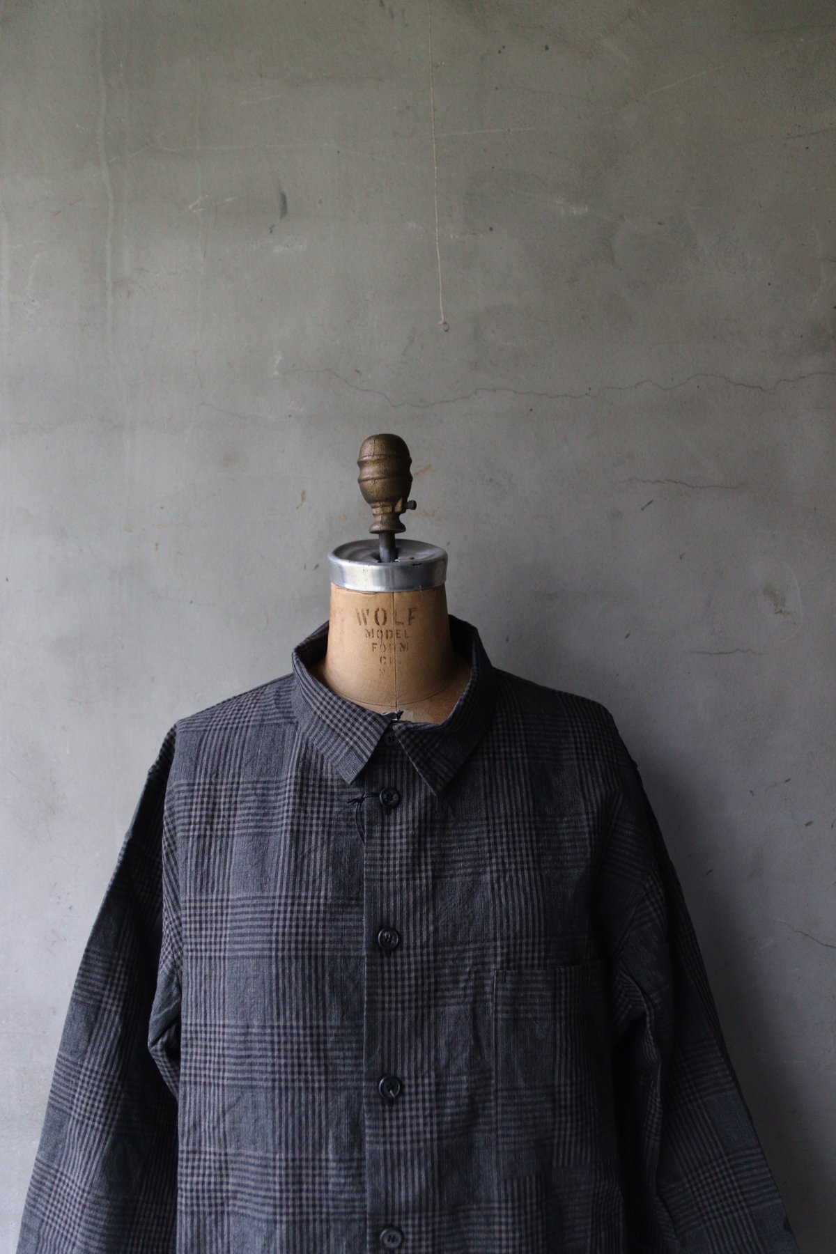 Bergfabel overshirt バーグファベル チェック シャツ Bergfabel overshirt バーグファベル チェック シャツ Bergfabel