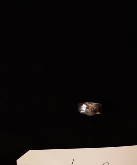 Atelier Inscrire アトリエ インスクリール / COSTUME JEWELLERY ANCIANO RING / At-25034