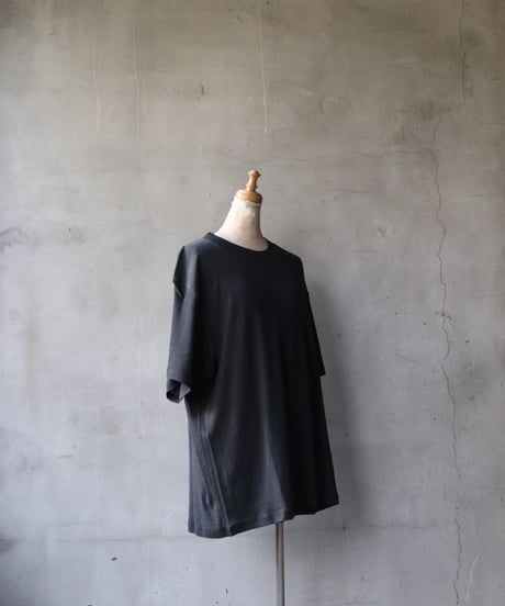 KLASICA クラシカ / Rectangle Shape 1/2 sleeve " PAPER 3C " Tシャツ / kl-25018