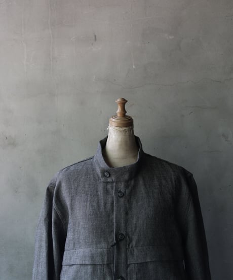 Bergfabel バーグファベル / BIKER SHIRT / BFMSH153 /196