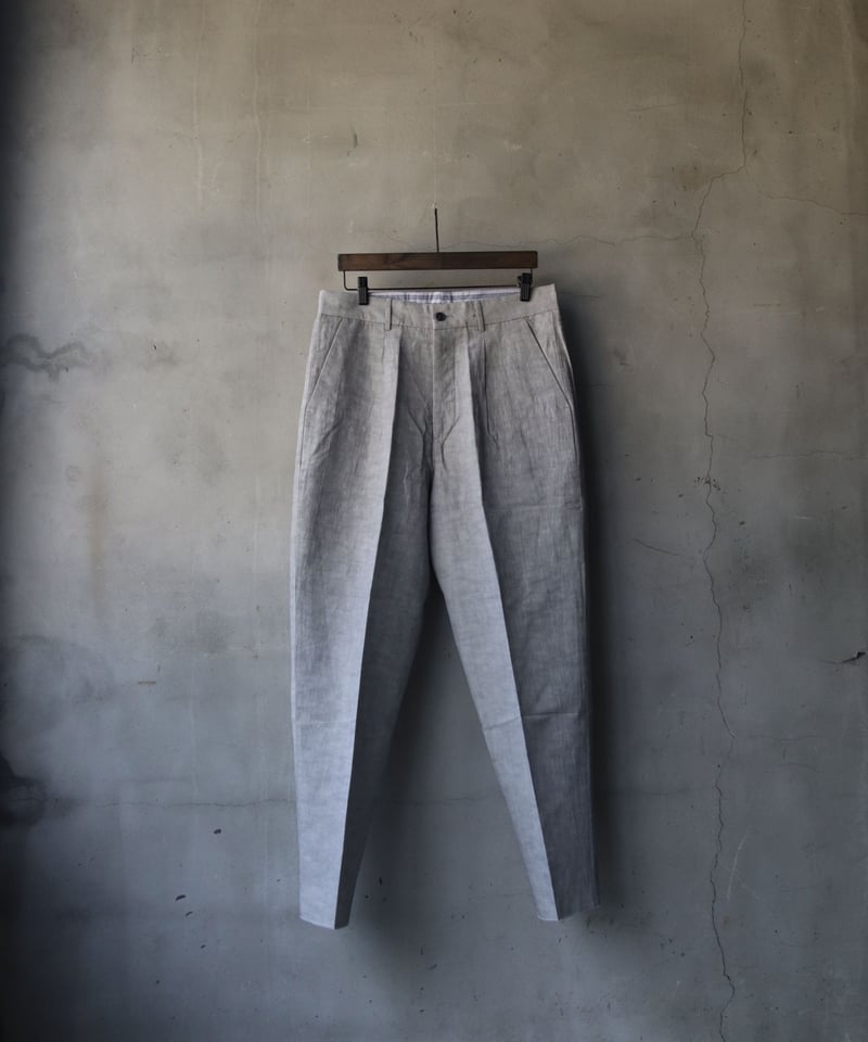 イタリア製 Bergfabel(バーグファベル) FARMER PANTS Bergfabel バーグファベル / FARMER PANTS / BFMP115/183