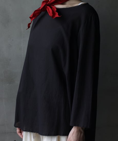 cavane キャヴァネ / Scarf Linen100 limited スカーフ / ca-25114