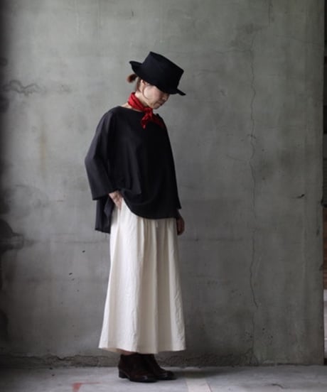 cavane キャヴァネ / Scarf Linen100 limited スカーフ / ca-25114
