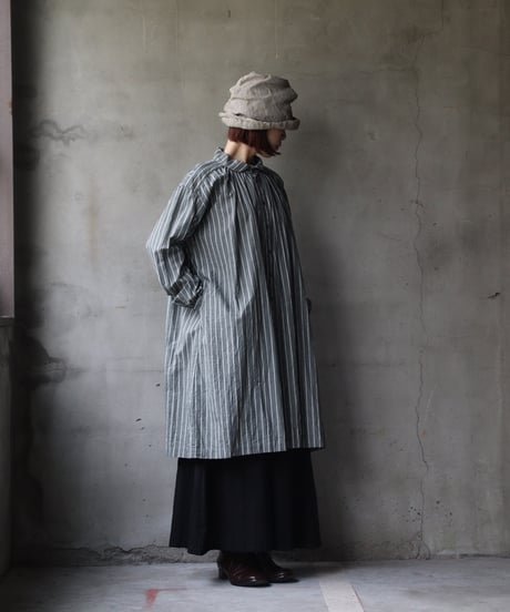cavane キャヴァネ / Over shirt cottonオーバーシャツ / ca-25018