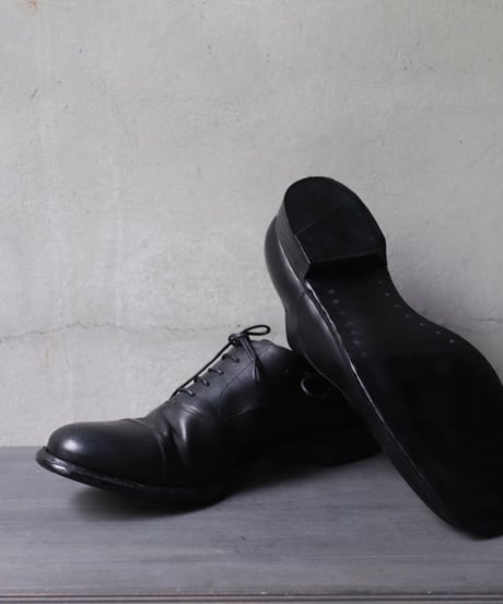 SUGINARI MORIMOTO / Cap Toe Oxford Shoesシューズ / SGM-23003( SGM-03)