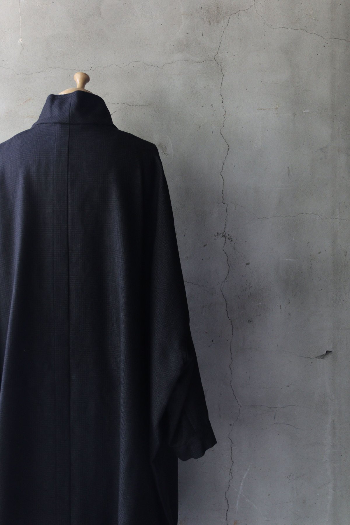 KLASICA クラシカ / CT30 Wide Cut Vintage Work Coatコ