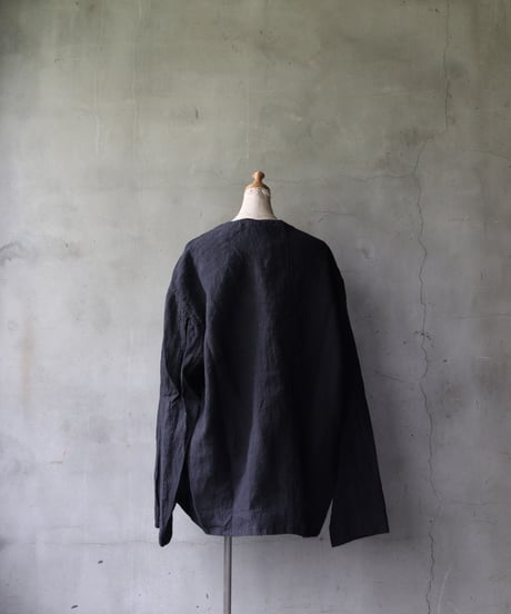 BIEK VERSTAPPEN /SHIRT ASYMMETRICアシンメトリーシャツ / Bie-25010(TOKN03-U)