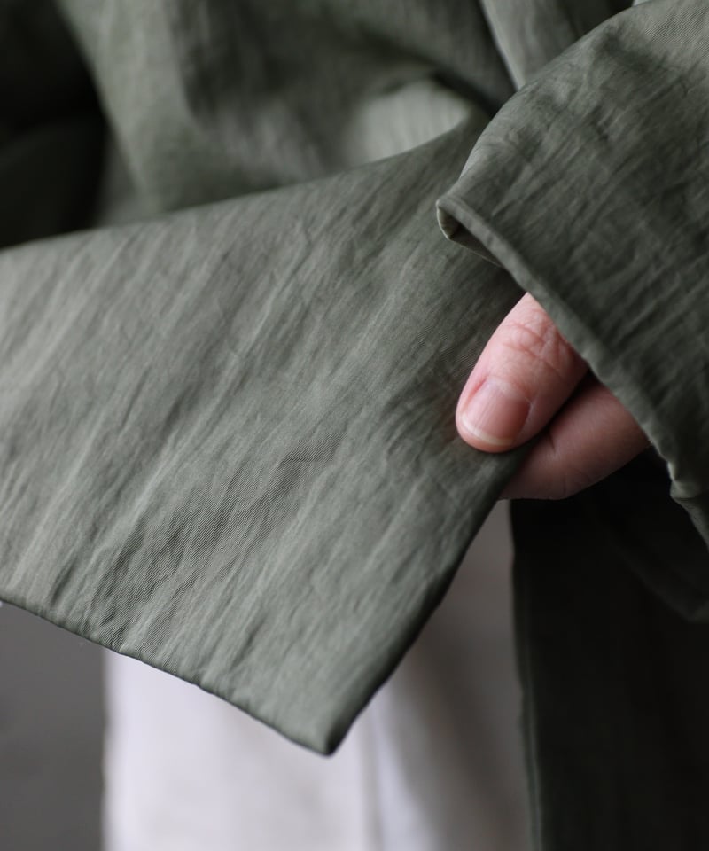 Dulcamara ドゥルカマラ / ヴィンテージNYパデッドダッフルショートCT