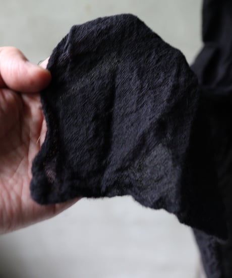 BIEK VERSTAPPEN ビーク フェルスタッペン / PLAIN SCARFスカーフ/ Bie-25032(AC01-U)