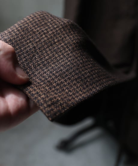 BIEK VERSTAPPEN / SHIRT COATコート/ Bie-24015(DR03)