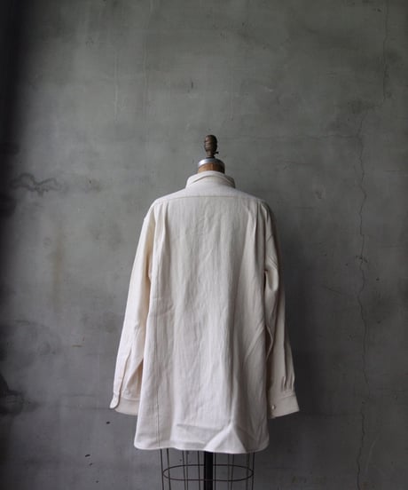 某ソレガシ/ BS Sashiko Shirt刺子シャツ/ so-25011