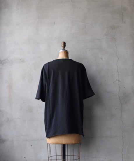 daubドーブ / OVER T-SHIRT WITH POCKET Tシャツ / da-26007(TS15/T22)