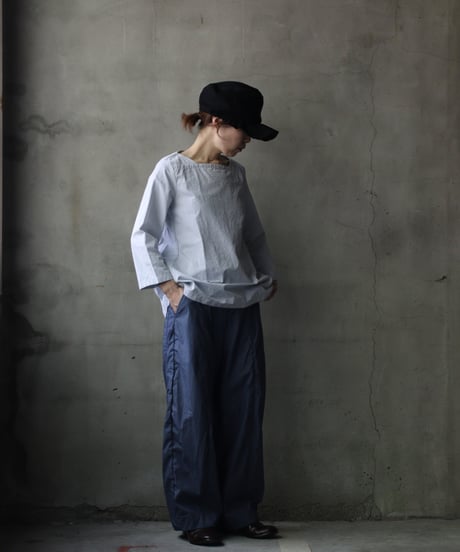 Bergfabel バーグファベル / mara shirtシャツ/ BFWSH136/ K52